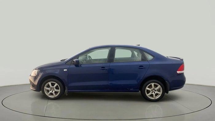 2013 Volkswagen Vento