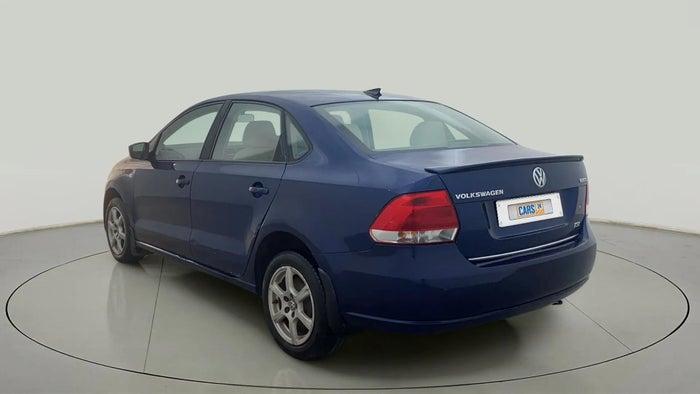 2013 Volkswagen Vento