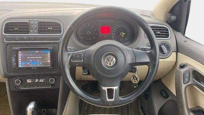 2013 Volkswagen Vento