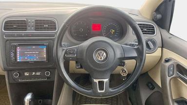 2013 Volkswagen Vento