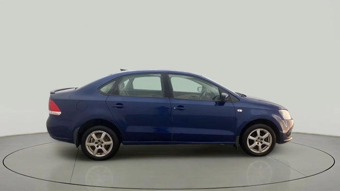 2013 Volkswagen Vento