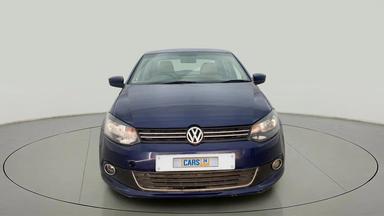 2013 Volkswagen Vento