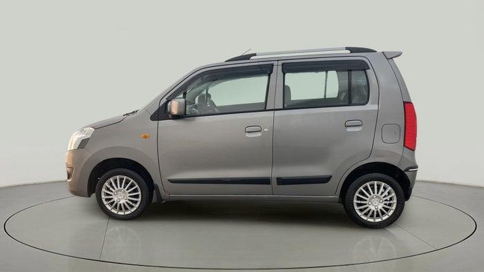 2017 Maruti Wagon R 1.0