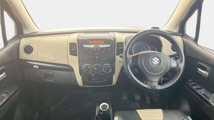 2017 Maruti Wagon R 1.0