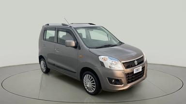 2017 Maruti Wagon R 1.0