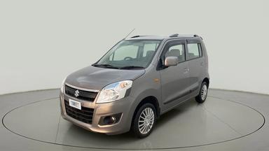 2017 Maruti Wagon R 1.0