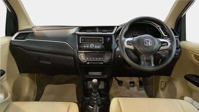 2017 Honda Brio