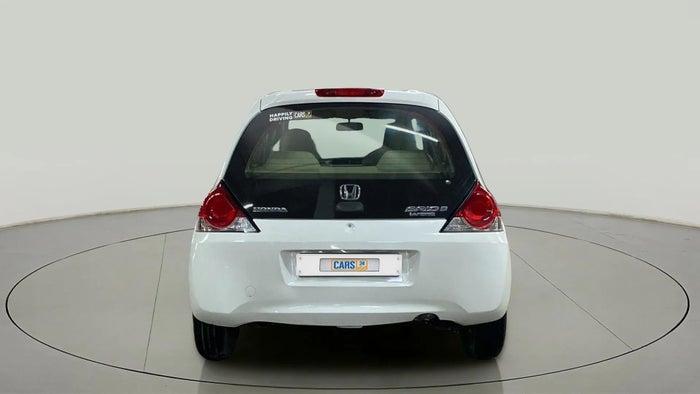 2017 Honda Brio