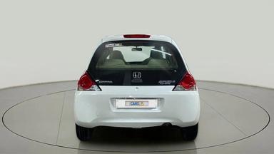 2017 Honda Brio