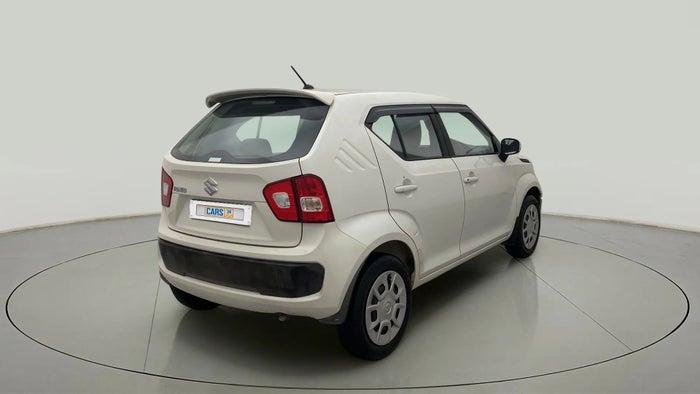 2019 Maruti IGNIS