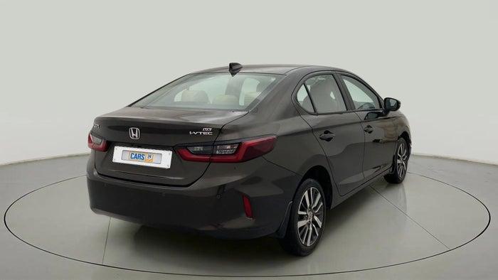 2022 Honda City