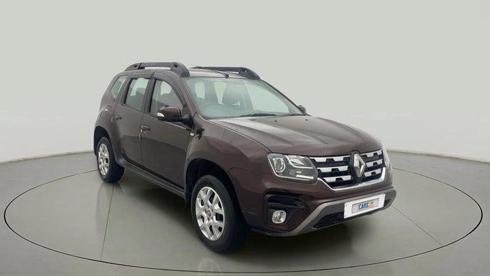 2020 Renault Duster