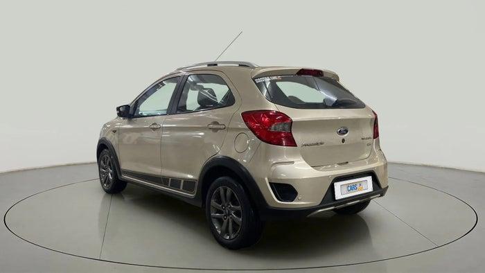 2018 Ford FREESTYLE