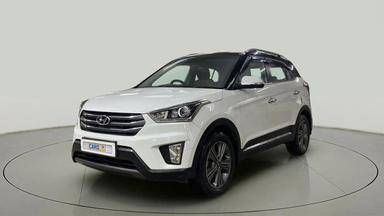 2017 Hyundai Creta