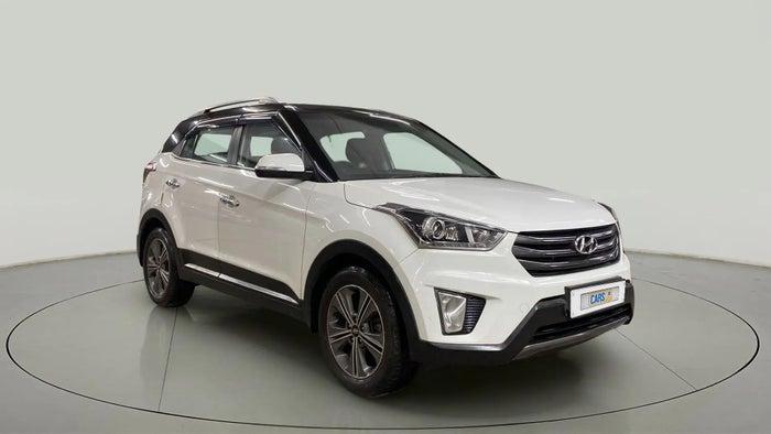 2017 Hyundai Creta