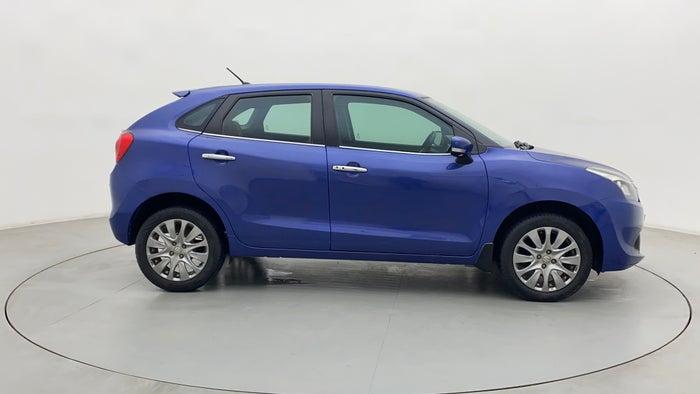 2017 Maruti Baleno