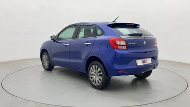 2017 Maruti Baleno