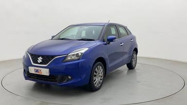 2017 Maruti Baleno