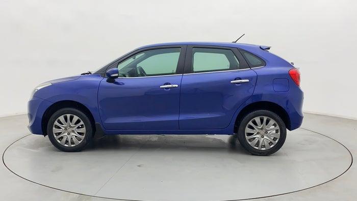 2017 Maruti Baleno