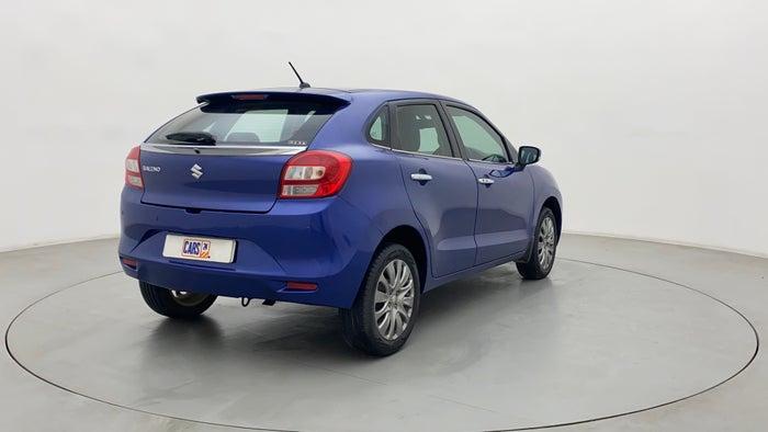 2017 Maruti Baleno