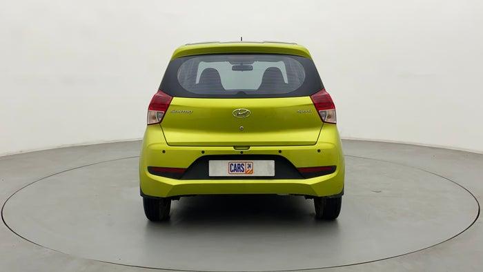 2018 Hyundai NEW SANTRO