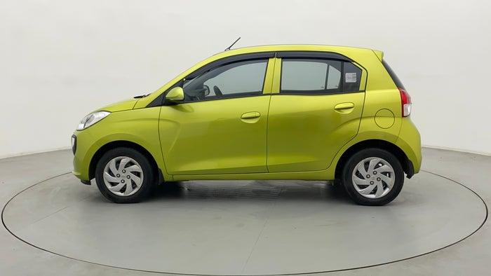 2018 Hyundai NEW SANTRO