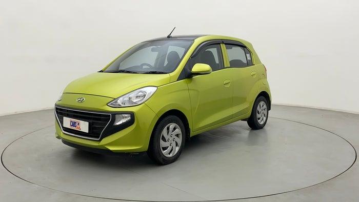 2018 Hyundai NEW SANTRO