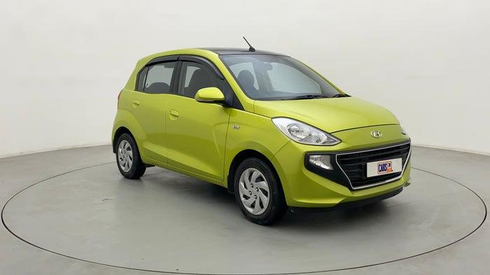 2018 Hyundai NEW SANTRO