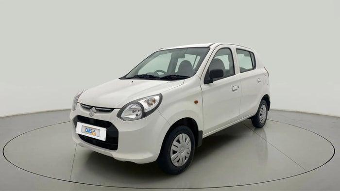 2016 Maruti Alto 800