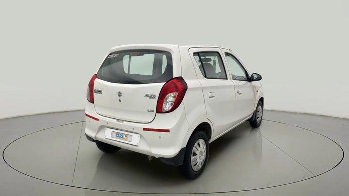 2016 Maruti Alto 800