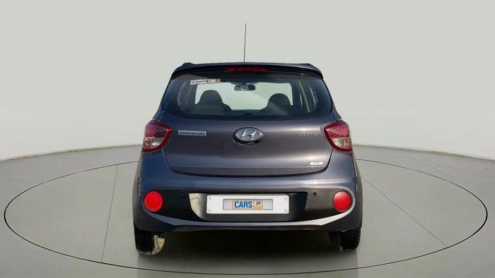 2019 Hyundai Grand i10