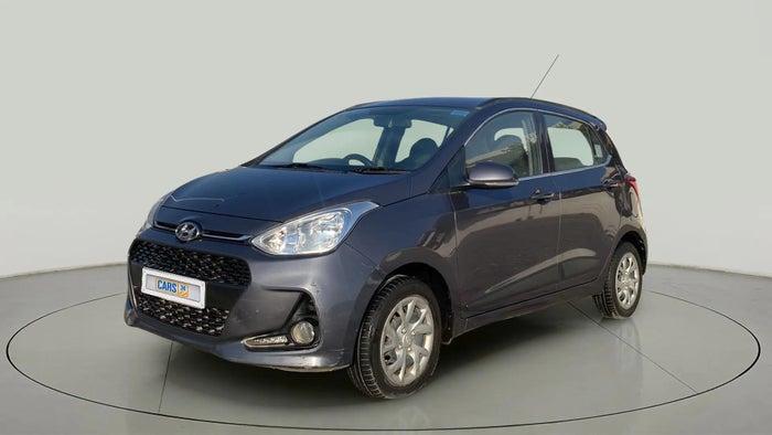 2019 Hyundai Grand i10