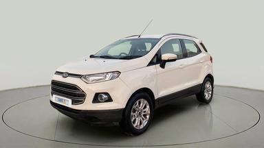 2015 Ford ECOSPORT