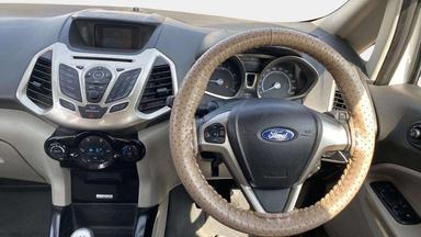 2015 Ford ECOSPORT