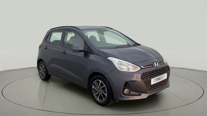 2017 Hyundai Grand i10