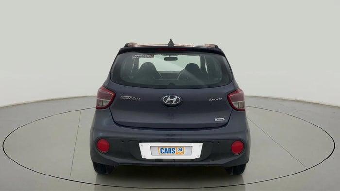 2017 Hyundai Grand i10