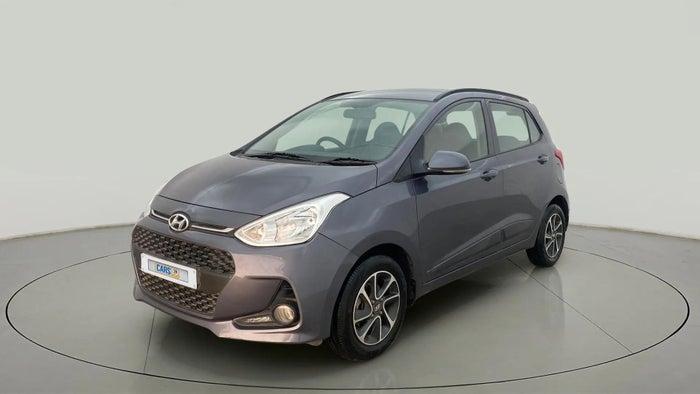 2017 Hyundai Grand i10