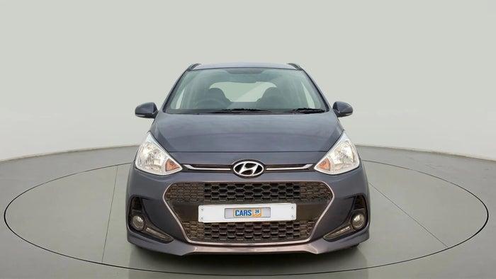 2017 Hyundai Grand i10