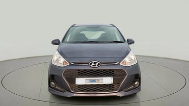 2017 Hyundai Grand i10