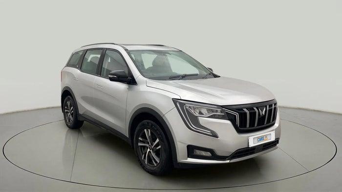 2022 Mahindra XUV700