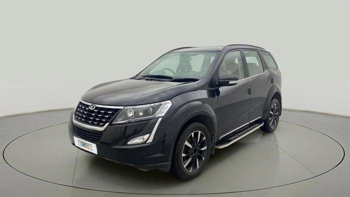 2018 Mahindra XUV500