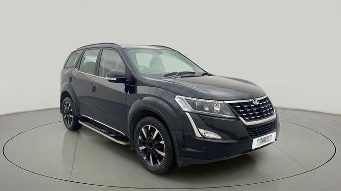 2018 Mahindra XUV500