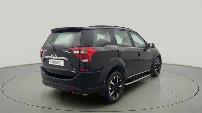 2018 Mahindra XUV500