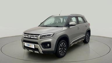 2021 Maruti Vitara Brezza