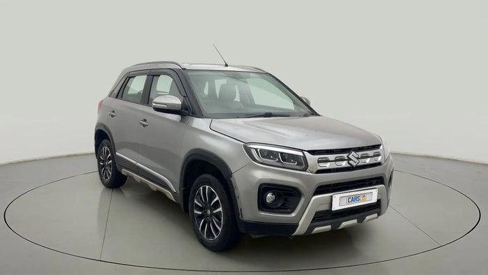 2021 Maruti Vitara Brezza