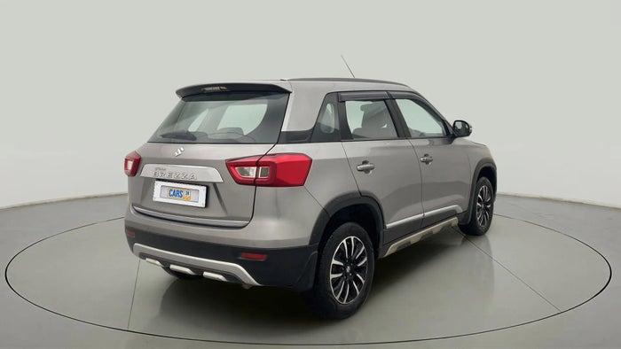 2021 Maruti Vitara Brezza