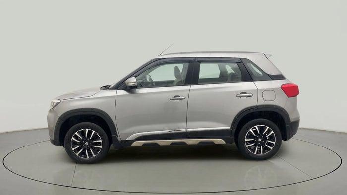 2021 Maruti Vitara Brezza