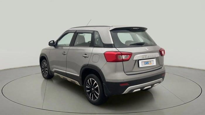 2021 Maruti Vitara Brezza