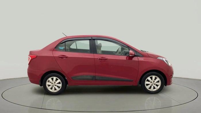 2016 Hyundai Xcent