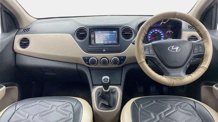 2016 Hyundai Xcent